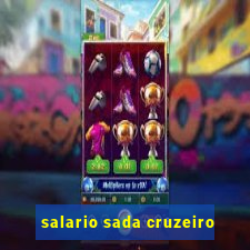 salario sada cruzeiro